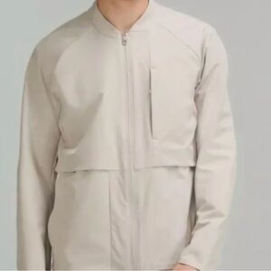 Lululemon Athletica Men's Bomber Jacket